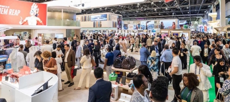 Arabian Travel Market opens in Dubai with 180 travel-tech exhibitors