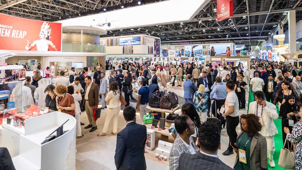 Arabian Travel Market opens in Dubai with 180 travel-tech exhibitors