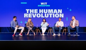 WiT Singapore 2026: seven acts, three days, 30 September to 2 October