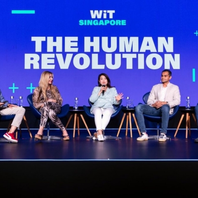 WiT Singapore 2026: seven acts, three days, 30 September to 2 October