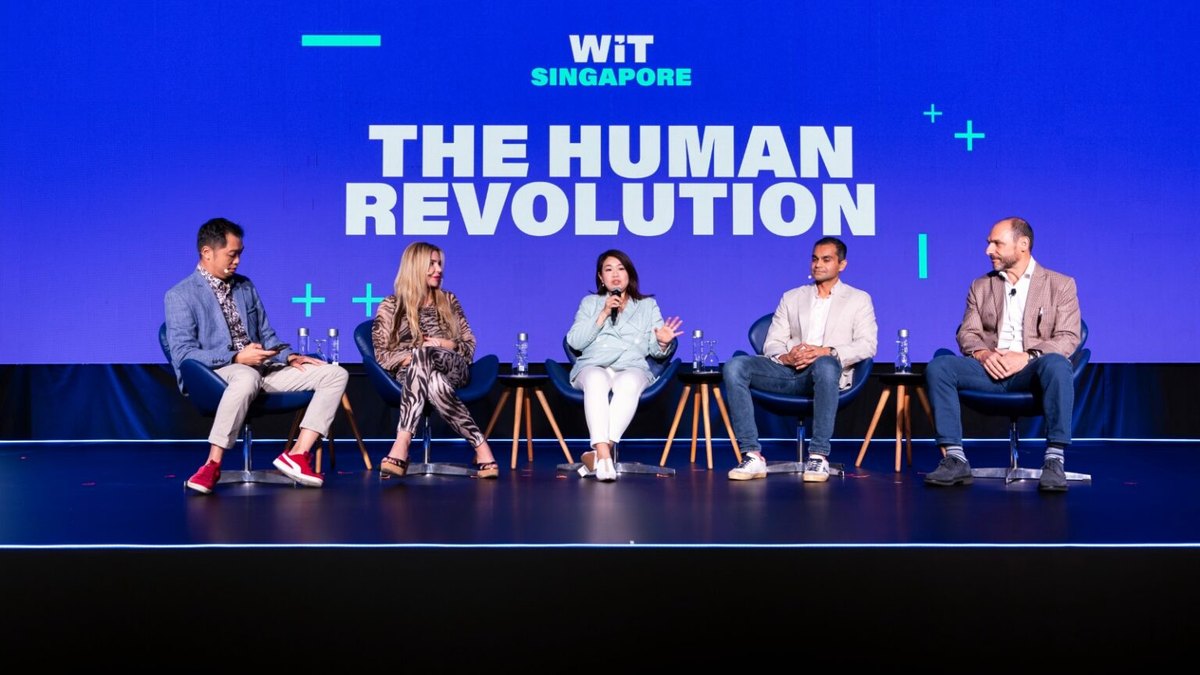 WiT Singapore 2026: seven acts, three days, 30 September to 2 October