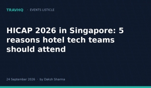 IATA Macao 2026: 5 reasons airlines cannot skip 28 to 29 October