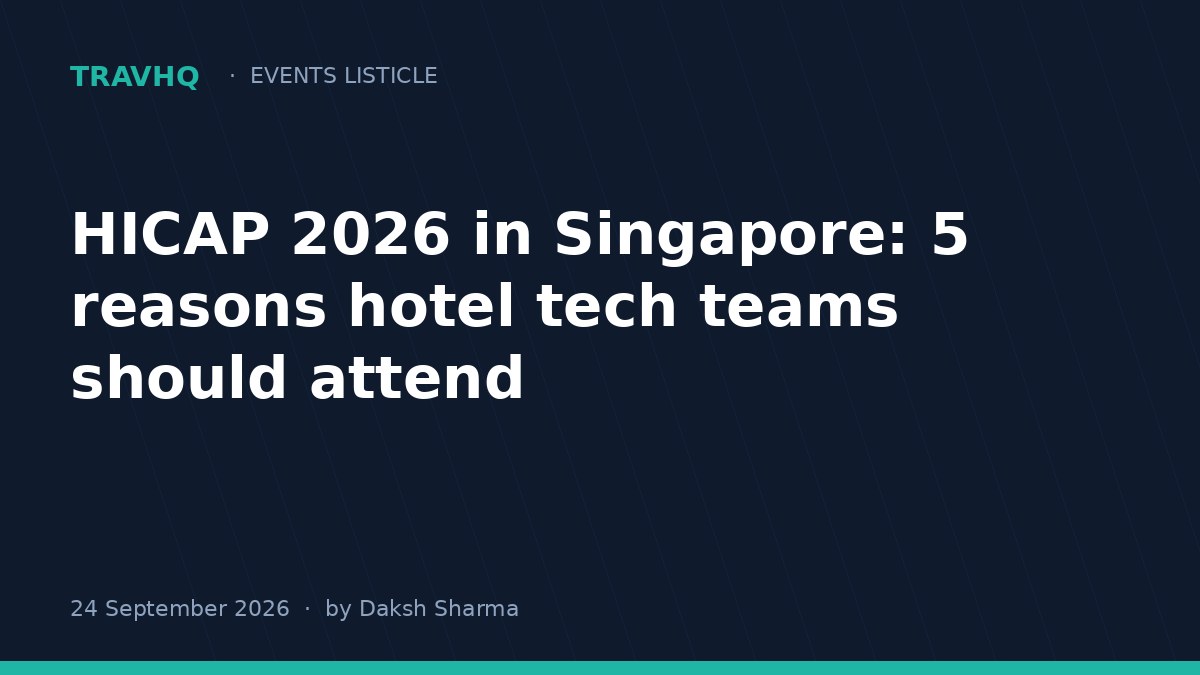 IATA Macao 2026: 5 reasons airlines cannot skip 28 to 29 October