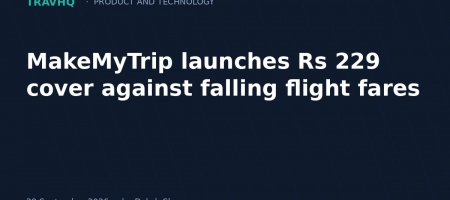 MakeMyTrip’s Price Drop Protection: the Rs 229 bet on falling fares
