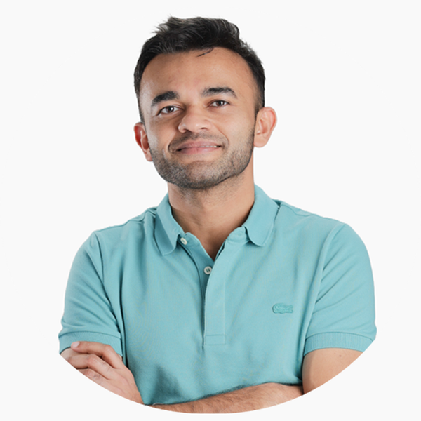 Portrait of Daksh Sharma