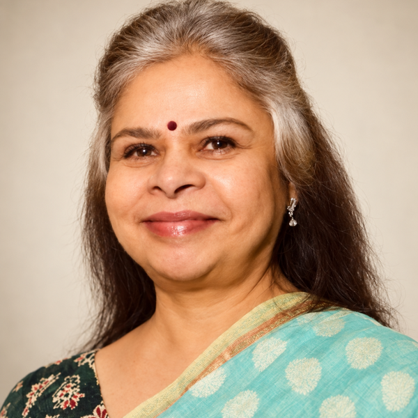 Portrait of Sanjita Majumdar
