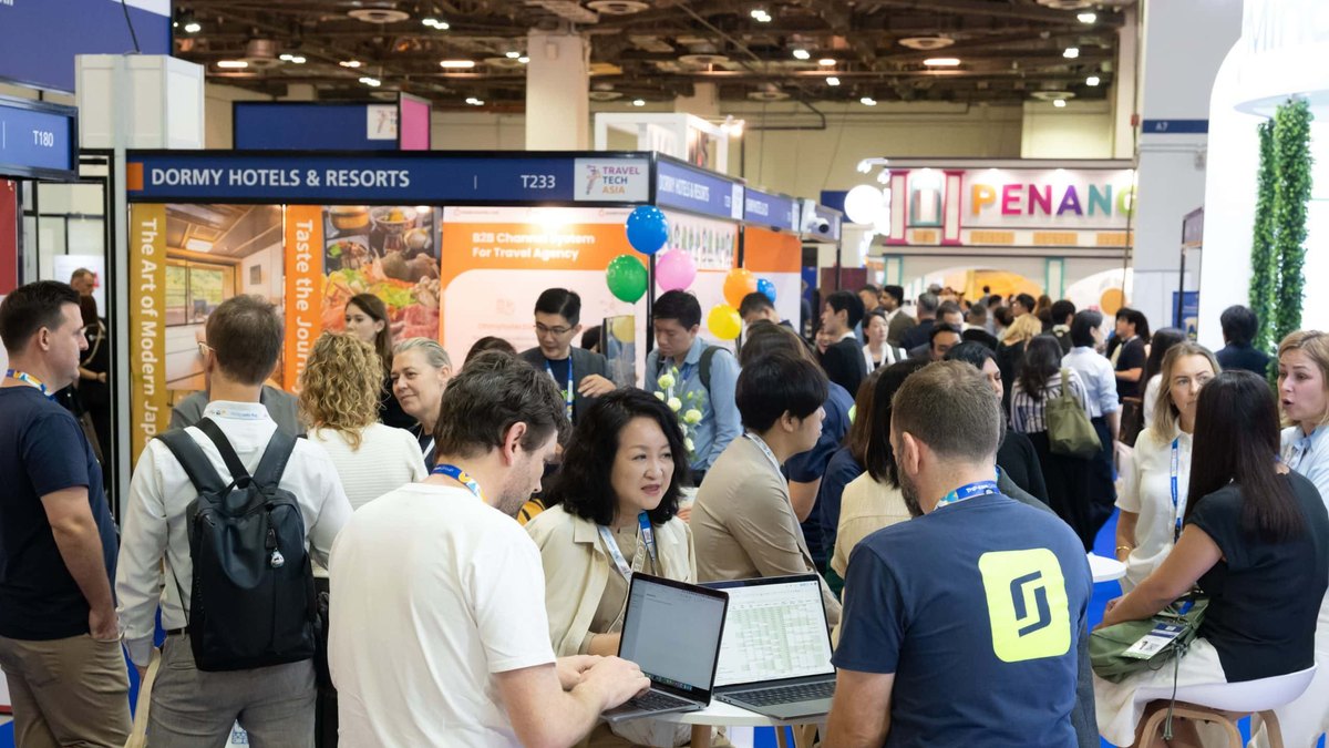 Travel Tech Asia 2026: 16 Korean Startups Buyers Should Know